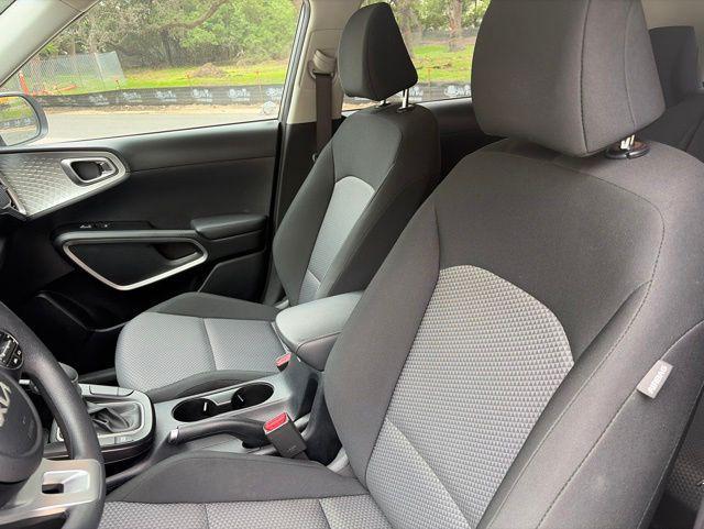 used 2024 Kia Soul car, priced at $18,000
