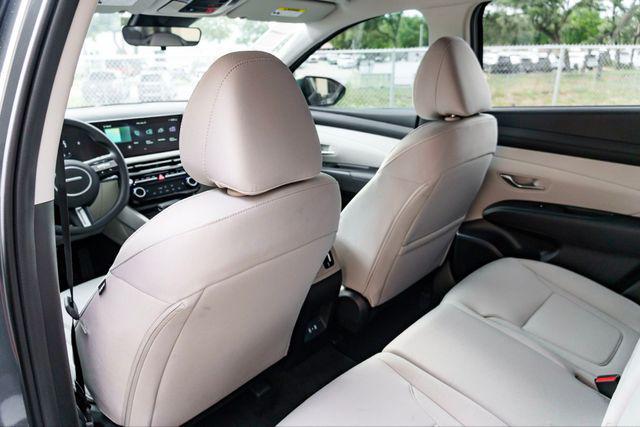 new 2026 Hyundai Tucson car, priced at $30,230