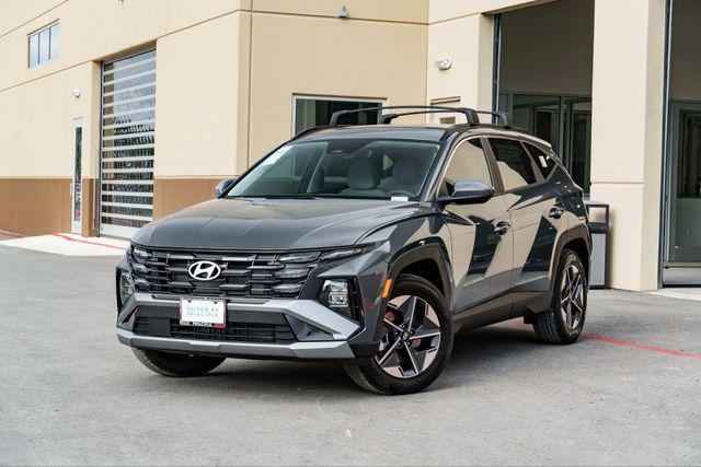 new 2026 Hyundai Tucson car, priced at $30,230
