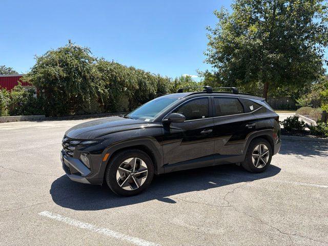 new 2026 Hyundai Tucson car, priced at $30,455