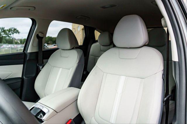 new 2026 Hyundai Tucson car, priced at $30,230