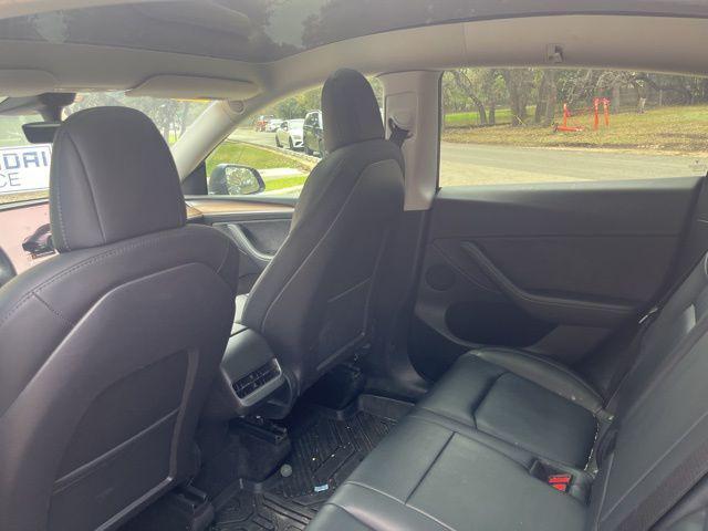 used 2022 Tesla Model Y car, priced at $23,995