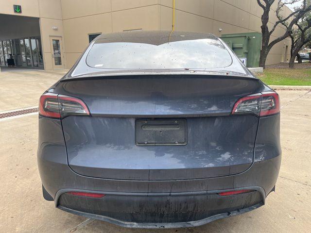 used 2022 Tesla Model Y car, priced at $23,995