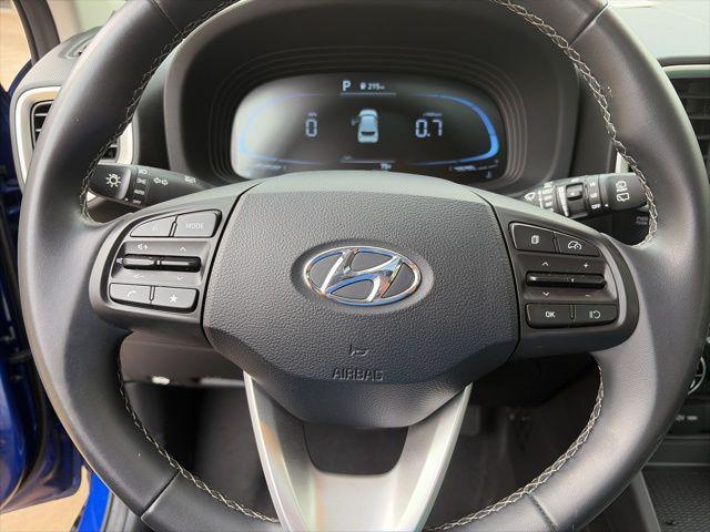 used 2025 Hyundai Venue car, priced at $18,662