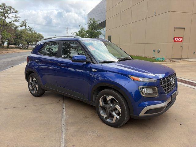 used 2025 Hyundai Venue car, priced at $18,662