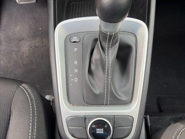 used 2025 Hyundai Venue car, priced at $18,662