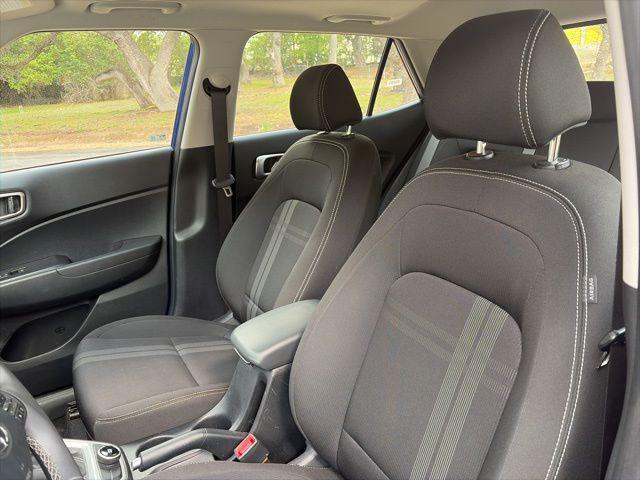 used 2025 Hyundai Venue car, priced at $18,662