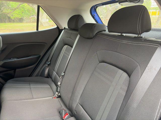used 2025 Hyundai Venue car, priced at $18,662