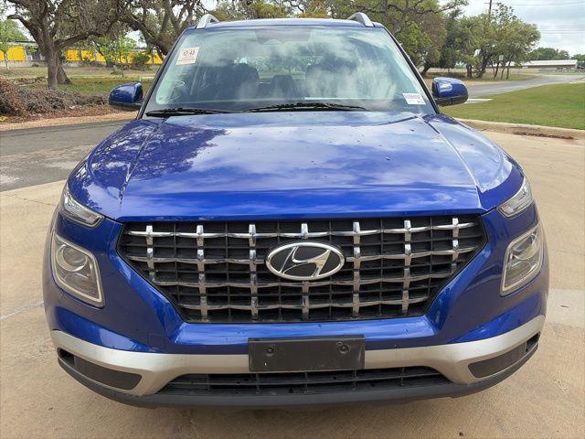 used 2025 Hyundai Venue car, priced at $18,662