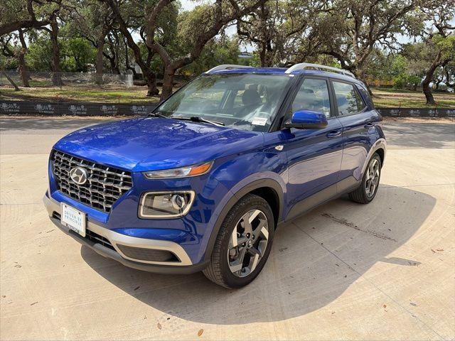used 2025 Hyundai Venue car, priced at $18,662