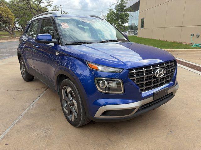 used 2025 Hyundai Venue car, priced at $18,662