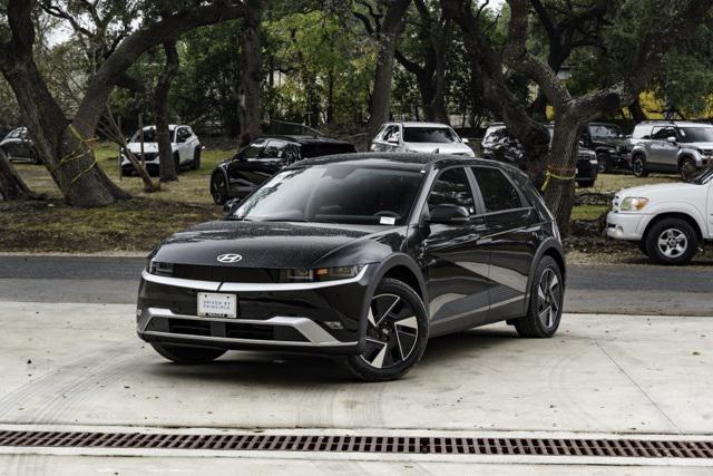 new 2026 Hyundai IONIQ 5 car, priced at $40,522
