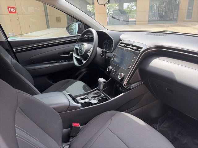 used 2023 Hyundai Tucson car, priced at $22,720
