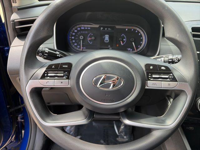 used 2023 Hyundai Tucson car, priced at $22,720