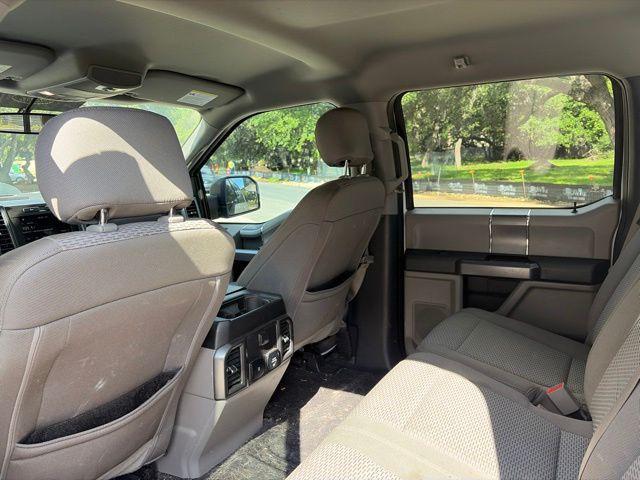 used 2018 Ford F-150 car, priced at $21,900