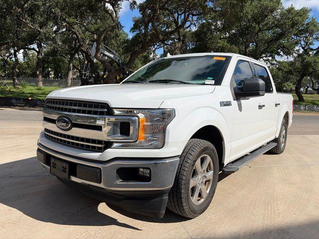 used 2018 Ford F-150 car, priced at $21,900