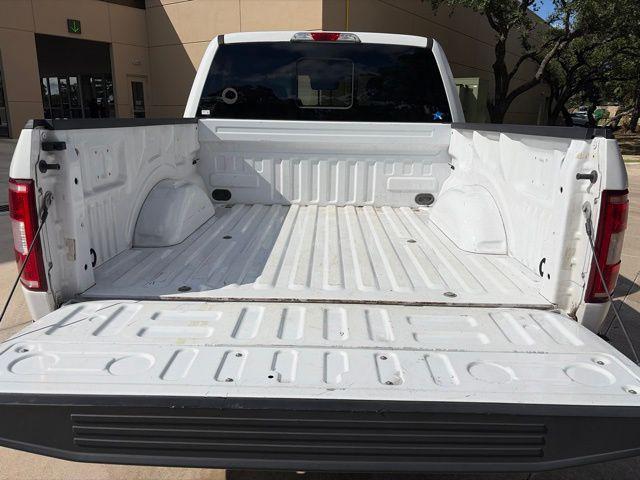 used 2018 Ford F-150 car, priced at $21,900