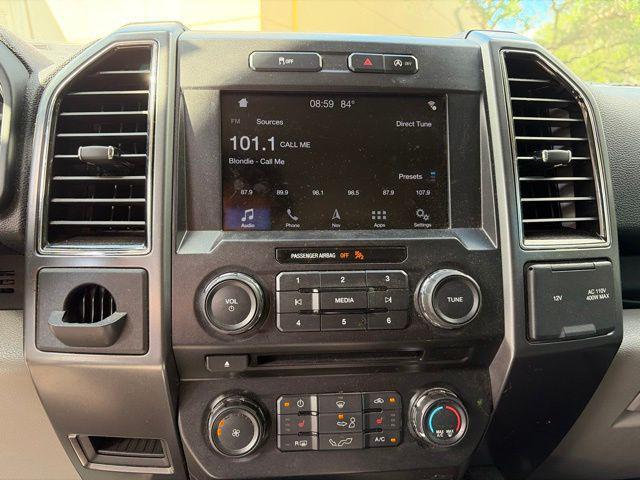 used 2018 Ford F-150 car, priced at $21,900
