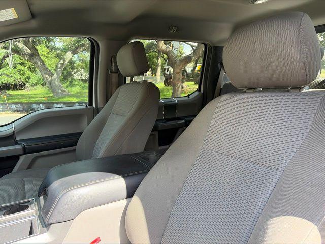 used 2018 Ford F-150 car, priced at $21,900