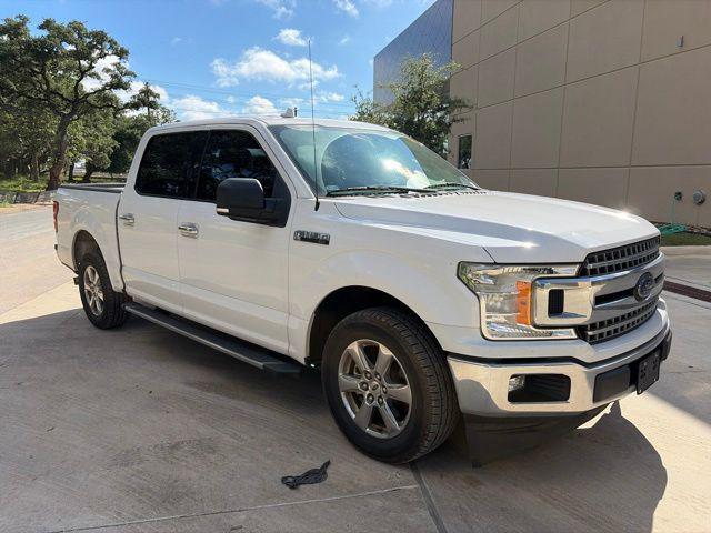 used 2018 Ford F-150 car, priced at $21,900