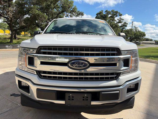 used 2018 Ford F-150 car, priced at $21,900