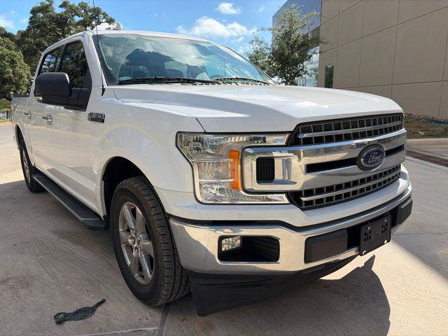 used 2018 Ford F-150 car, priced at $21,900