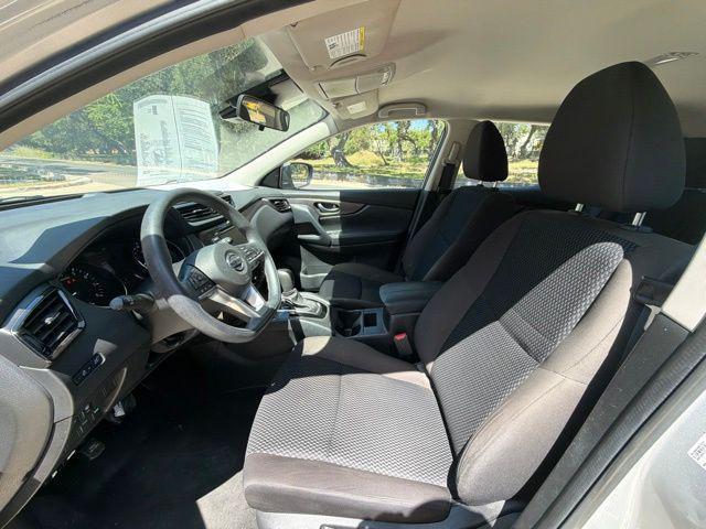 used 2021 Nissan Rogue Sport car, priced at $17,438