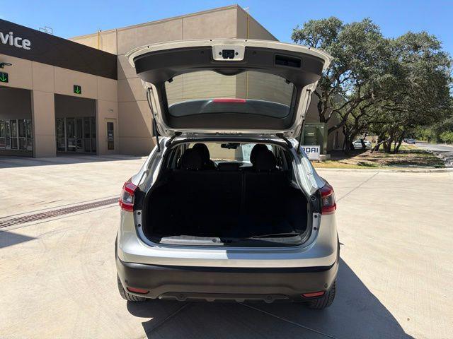 used 2021 Nissan Rogue Sport car, priced at $17,438