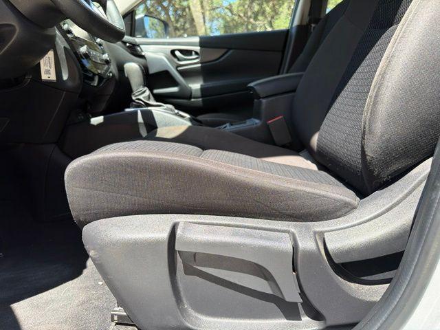 used 2021 Nissan Rogue Sport car, priced at $17,438