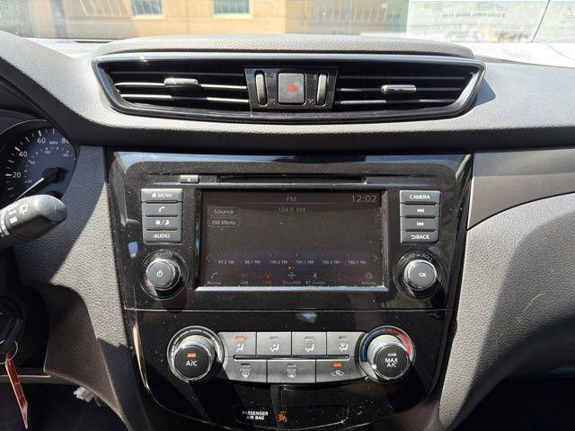 used 2021 Nissan Rogue Sport car, priced at $17,438