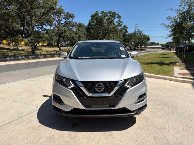 used 2021 Nissan Rogue Sport car, priced at $17,438