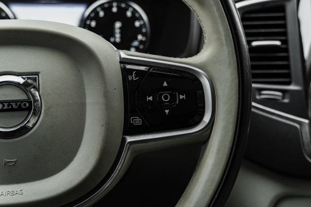 used 2021 Volvo XC90 car, priced at $19,515