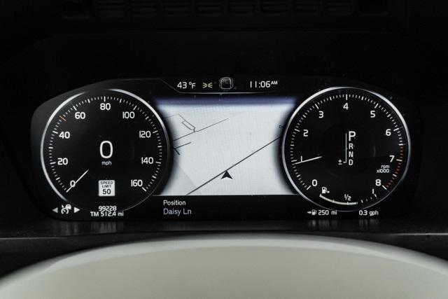 used 2021 Volvo XC90 car, priced at $19,515