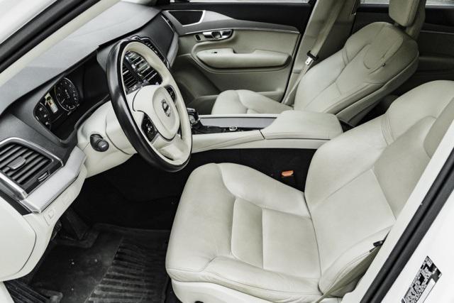 used 2021 Volvo XC90 car, priced at $19,515