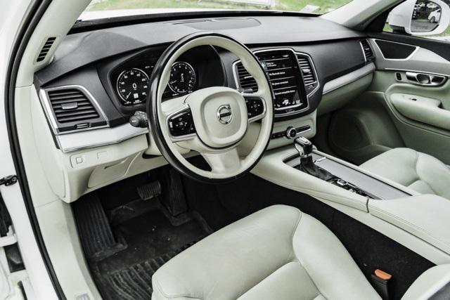 used 2021 Volvo XC90 car, priced at $19,515