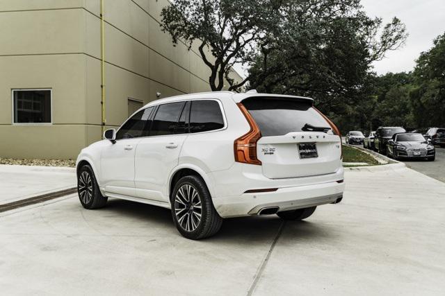 used 2021 Volvo XC90 car, priced at $19,515
