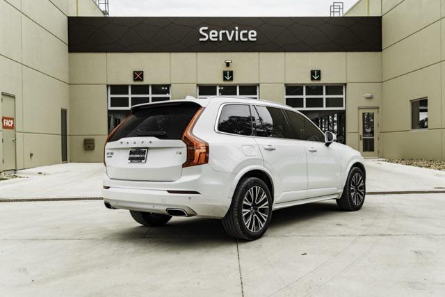 used 2021 Volvo XC90 car, priced at $19,515