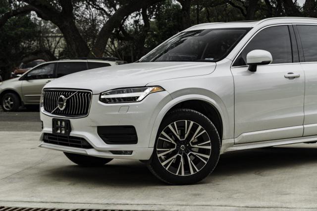 used 2021 Volvo XC90 car, priced at $19,515