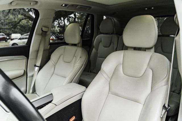 used 2021 Volvo XC90 car, priced at $19,515