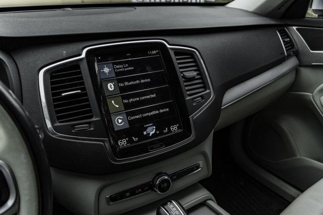 used 2021 Volvo XC90 car, priced at $19,515