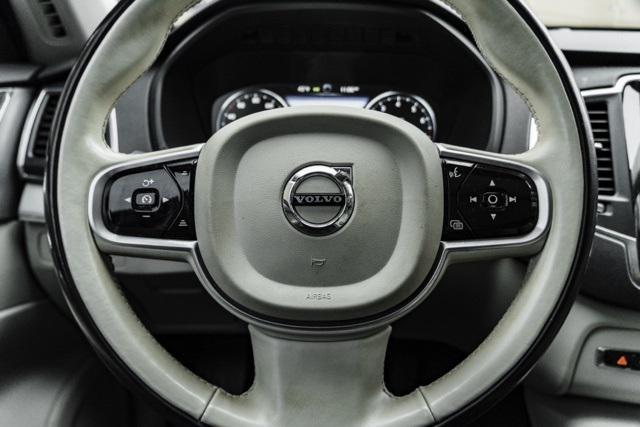 used 2021 Volvo XC90 car, priced at $19,515