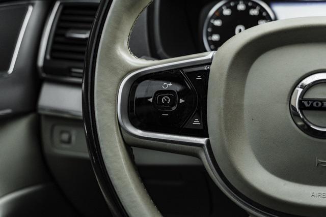 used 2021 Volvo XC90 car, priced at $19,515