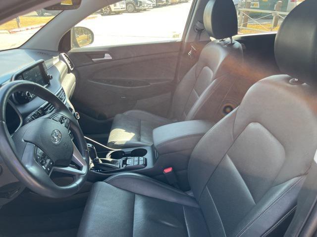 used 2019 Hyundai Tucson car, priced at $15,398