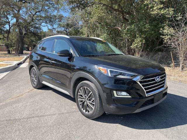 used 2019 Hyundai Tucson car, priced at $15,398