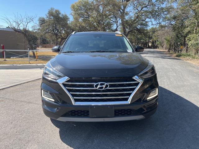 used 2019 Hyundai Tucson car, priced at $15,398