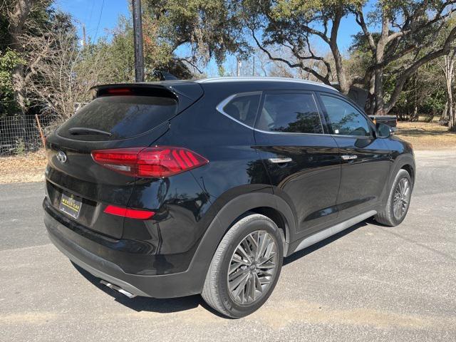 used 2019 Hyundai Tucson car, priced at $15,398