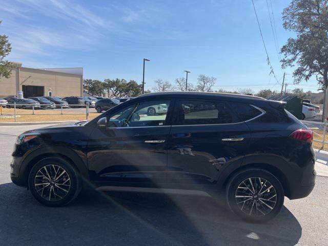 used 2019 Hyundai Tucson car, priced at $15,398