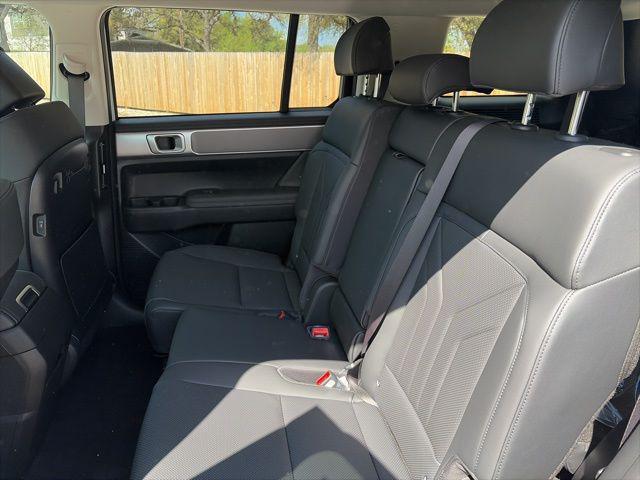 new 2026 Hyundai Santa Fe car, priced at $36,000
