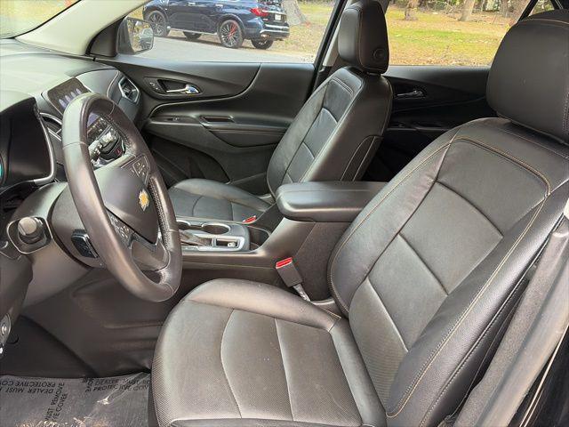 used 2021 Chevrolet Equinox car, priced at $17,829