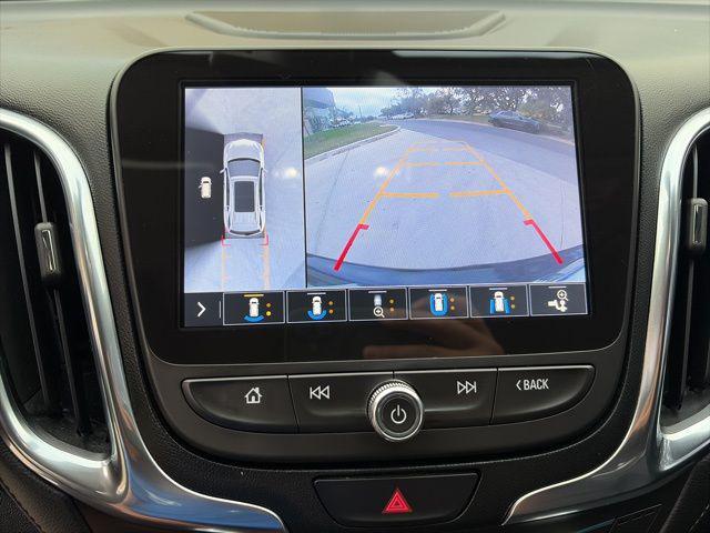 used 2021 Chevrolet Equinox car, priced at $17,829